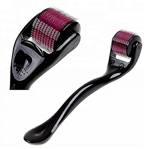 Derma Roller, 0.5mm with 540 Titanium micro needles